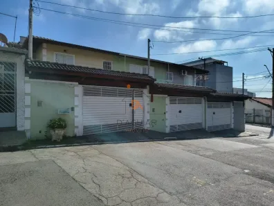 Sobrado com 2 Quartos para alugar, 80m² no Vila Santa Terezinha (Zona Norte), São Paulo