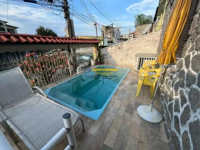 Casa com 4 Quartos à venda, 214m² no Campo Grande, Rio de Janeiro