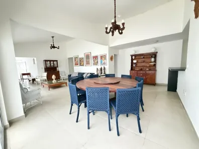 Casa com 6 Quartos para alugar, 500m² no Areia Dourada, Cabedelo