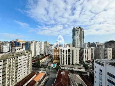 Apartamento com 1 Quarto à venda, 59m² no Boqueirão, Santos