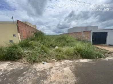 Lote/Terreno à venda, 200m² no Loteamento Ilha Bela, Uberaba