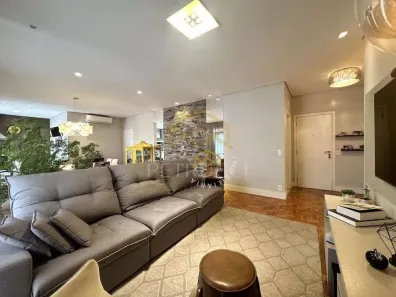 Apartamento com 4 Quartos à venda, 220m² no Centro, Campinas