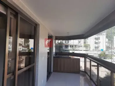 Apartamento com 3 Quartos à venda, 115m² no Lagoa, Rio de Janeiro