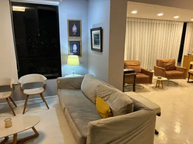 Apartamento com 3 Quartos à venda, 150m² no Pituba, Salvador