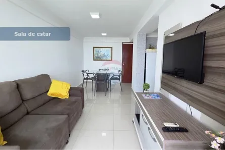 Apartamento com 2 Quartos à venda, 56m² no Intermares, Cabedelo