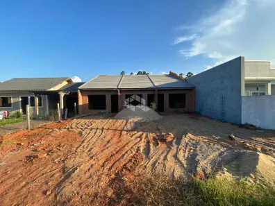 Casa com 2 Quartos à venda, 60m² no João Alves, Santa Cruz do Sul