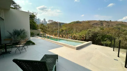 Casa com 4 Quartos à venda, 338m² no Vila Castela, Nova Lima