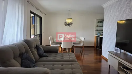 Apartamento com 3 Quartos à venda, 148m² no Santo Amaro, São Paulo