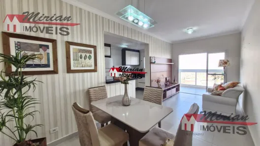 Apartamento com 2 Quartos à venda, 85m² no Loteamento Soares, Peruíbe