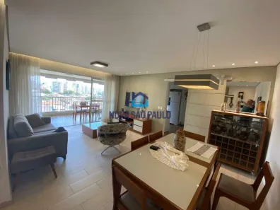Apartamento com 3 Quartos à venda, 137m² no Vila Gumercindo, São Paulo
