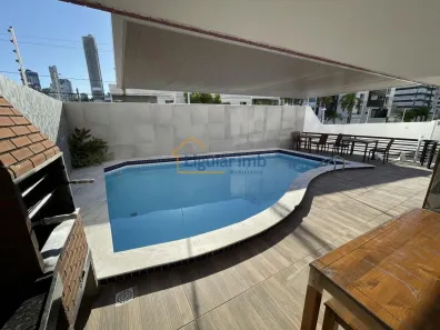 Cobertura com 3 Quartos à venda, 96m² no Manaíra, João Pessoa