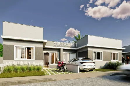 Casa de Condomínio com 2 Quartos à venda, 44m² no Parque dos Anjos, Gravataí