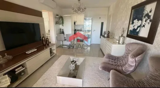 Apartamento com 1 Quarto à venda, 56m² no Alphaville I, Salvador