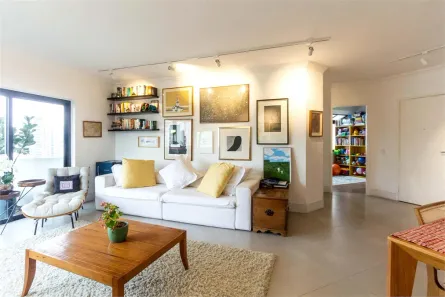 Apartamento com 4 Quartos à venda, 157m² no Vila Nova Conceição, São Paulo