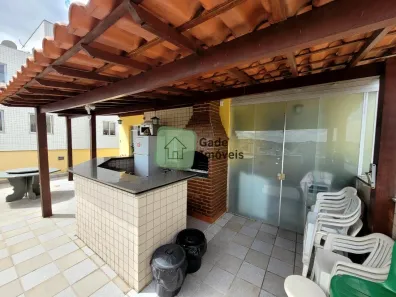 Cobertura com 4 Quartos à venda, 180m² no Havaí, Belo Horizonte