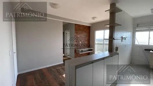 Apartamento com 2 Quartos para alugar, 54m² no Votupoca, Barueri