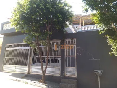 Sobrado com 4 Quartos à venda, 200m² no Parque Vitória, São Paulo