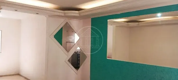 Apartamento com 2 Quartos para alugar, 56m² no Parque das Árvores, São Paulo