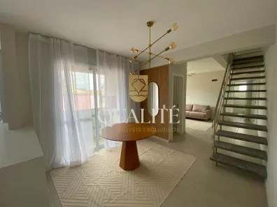 Apartamento com 3 Quartos à venda, 114m² no Itacorubi, Florianópolis