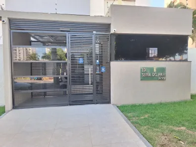 Apartamento com 3 Quartos para alugar, 122m² no Alvorada, Cuiabá