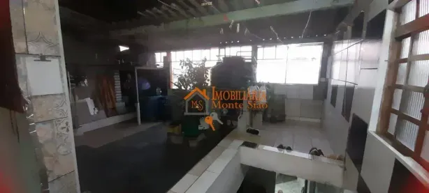 Casa com 2 Quartos à venda, 190m² no Vila Maricy, Guarulhos