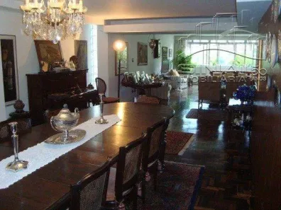 Apartamento com 4 Quartos à venda, 254m² no Vila Buarque, São Paulo