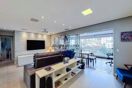 Apartamento com 3 Quartos à venda, 126m² no Mooca, São Paulo