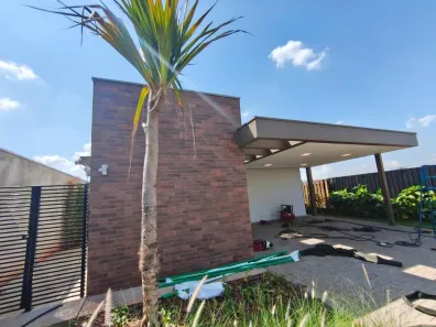 Casa de Condomínio com 3 Quartos à venda, 140m² no Betel, Paulínia