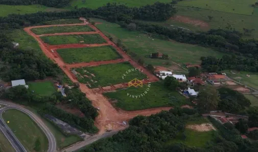 Lote/Terreno à venda, 1000m² no Nucleo Santa Barbara, Jaguariúna