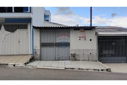 Casa com 1 Quarto à venda, 59m² no Portal do Éden, Itu