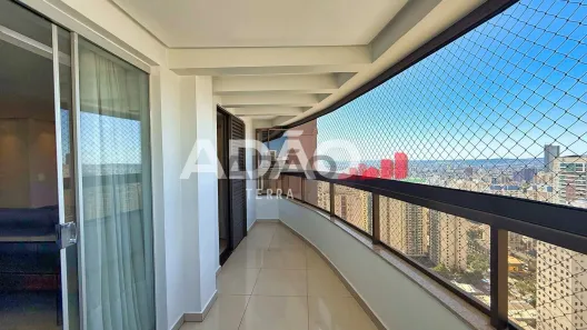 Apartamento com 3 Quartos à venda, 112m² no Setor Bueno, Goiânia