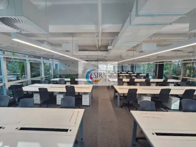 Sala Comercial para alugar, 395m² no Vila Olímpia, São Paulo