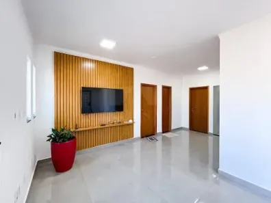 Casa com 3 Quartos à venda, 240m² no Jardim Brasília, Uberlândia