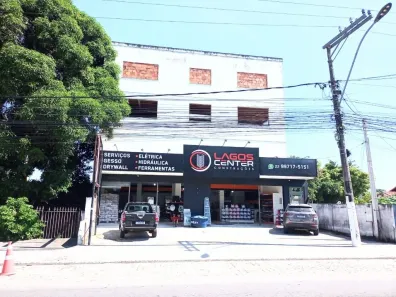 Ponto Comercial para alugar, 250m² no Centro, Araruama