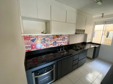 Apartamento com 2 Quartos à venda, 45m² no Vila Marieta, Campinas