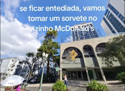 Apartamento com 3 Quartos à venda, 91m² no Água Verde, Curitiba