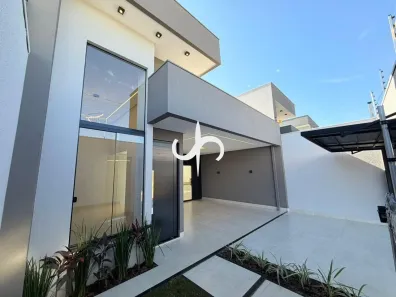 Casa com 3 Quartos à venda, 140m² no Residencial Campos do Jordão, Anápolis