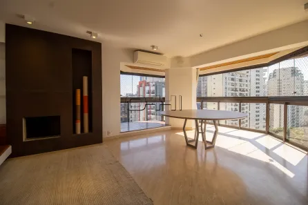 Apartamento com 4 Quartos à venda, 207m² no Vila Nova Conceição, São Paulo