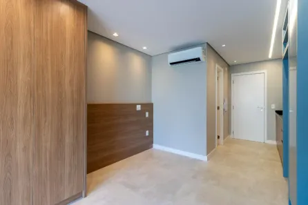 Apartamento com 1 Quarto à venda, 50m² no Jardim das Acácias, São Paulo