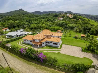 Fazenda/Sítio com 7 Quartos à venda, 653m² no Capela do Barreiro, Itatiba