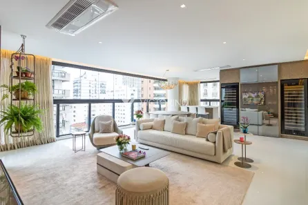 Apartamento com 3 Quartos à venda, 174m² no Jardim Paulista, São Paulo