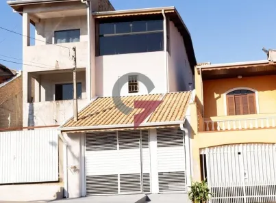 Casa com 3 Quartos à venda, 173m² no Residencial Paraíso, Taubaté
