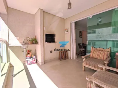 Apartamento com 3 Quartos à venda, 110m² no Pitangueiras, Guarujá
