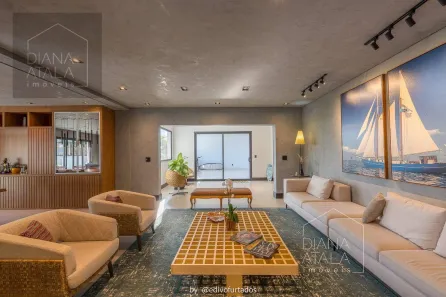 Casa de Condomínio com 5 Quartos à venda, 490m² no Marambaia, Vinhedo