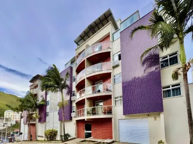 Cobertura com 2 Quartos à venda, 151m² no Dom Bosco, Juiz de Fora