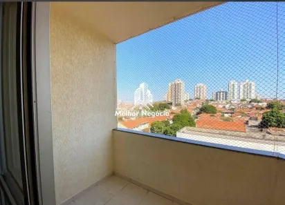Apartamento com 2 Quartos à venda, 77m² no Vila Independência, Piracicaba