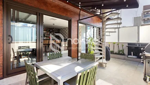 Cobertura com 3 Quartos à venda, 270m² no Jardim Paulista, São Paulo