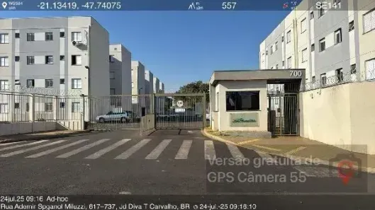 Apartamento com 2 Quartos à venda, 39m² no Jardim Diva Tarlá de Carvalho, Ribeirão Preto
