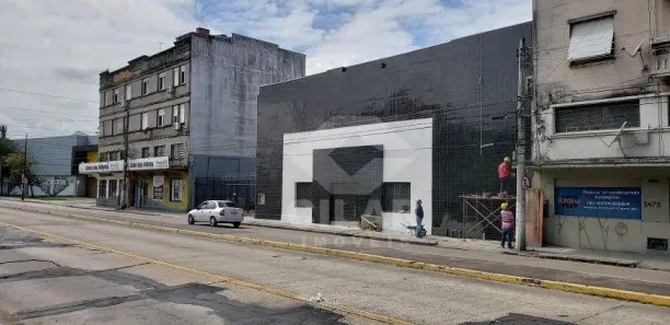 Ponto Comercial para alugar, 550m² no Floresta, Porto Alegre
