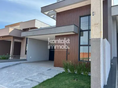 Casa de Condomínio com 3 Quartos à venda, 147m² no Jardim Residencial Villagio Wanel, Sorocaba